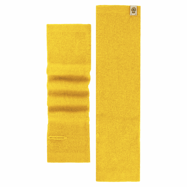 Essentials Stulpe - safran