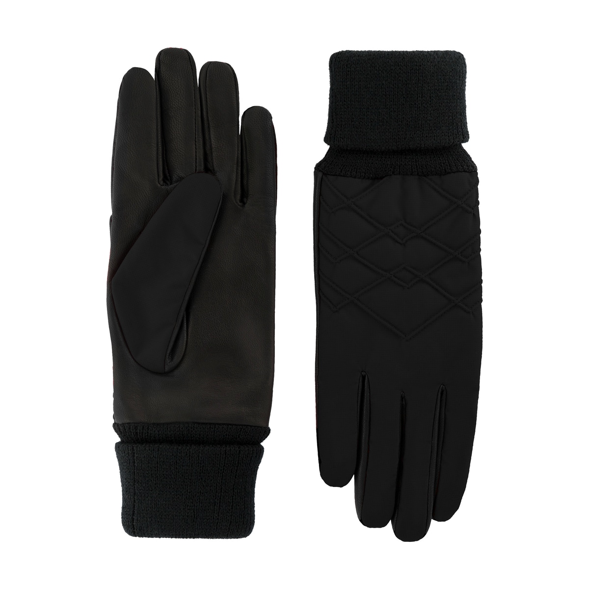 Winter Cordura Women - black