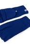 Essentials Kapuzenhandschuhe Basic - cobalt