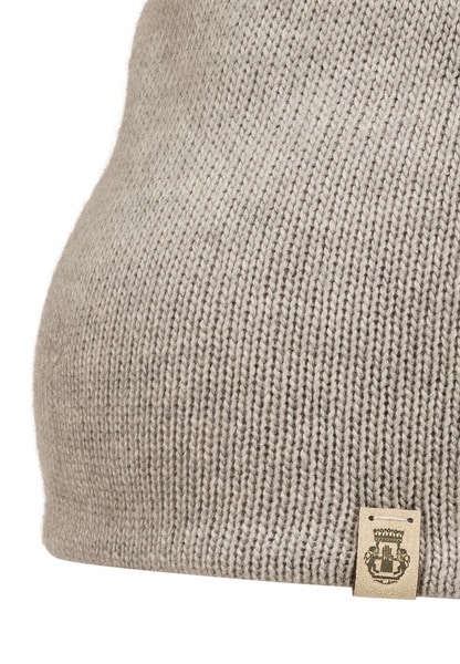 Essentials Muetze One - cashmere