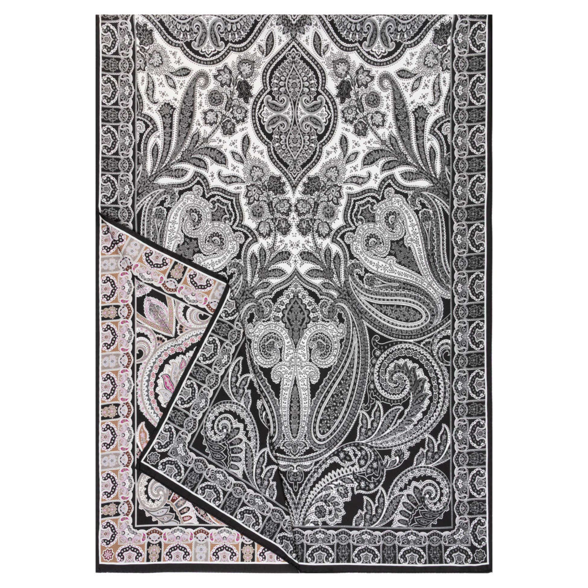 Dual Harmony 70x180  - multi blush