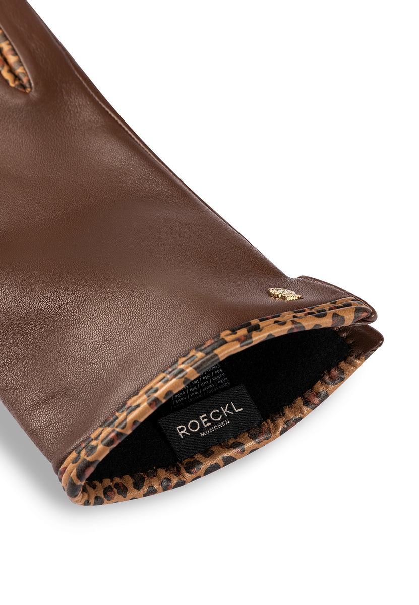 Berlin  - walnut/leo