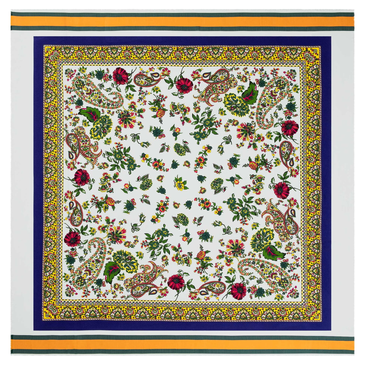 Big Herbarium 127x140 - multi folk