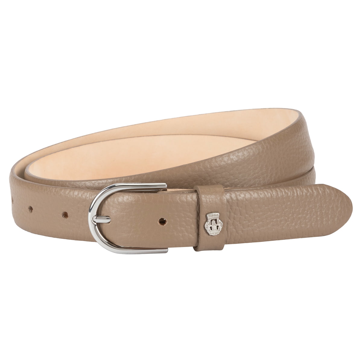 Lou 2,5cm - taupe