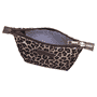 Bottle Bag Pouch XS  - beige/brown