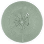 Calais/Light Bamboo Baske - mint