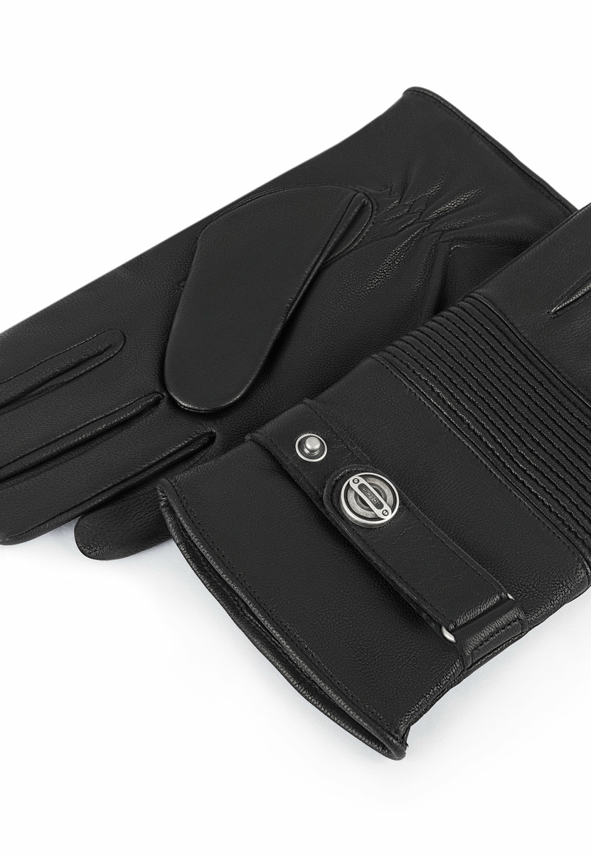 Austin Touch - black