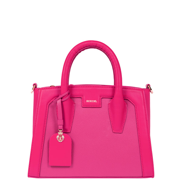 Mathilde small - hot pink