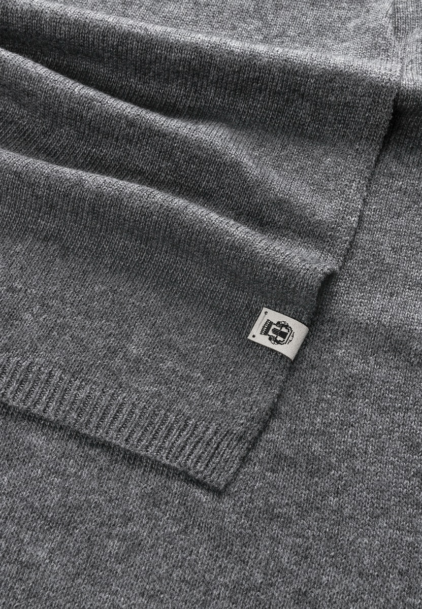 Essentials Schal 35x180 - anthracite