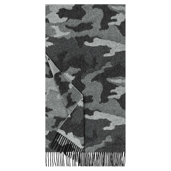 Camouflage 45x180 - grey
