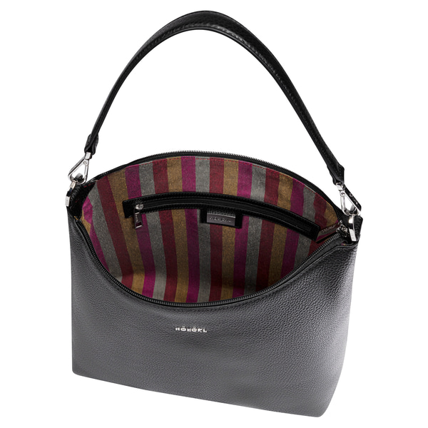 Diana medium grained - black
