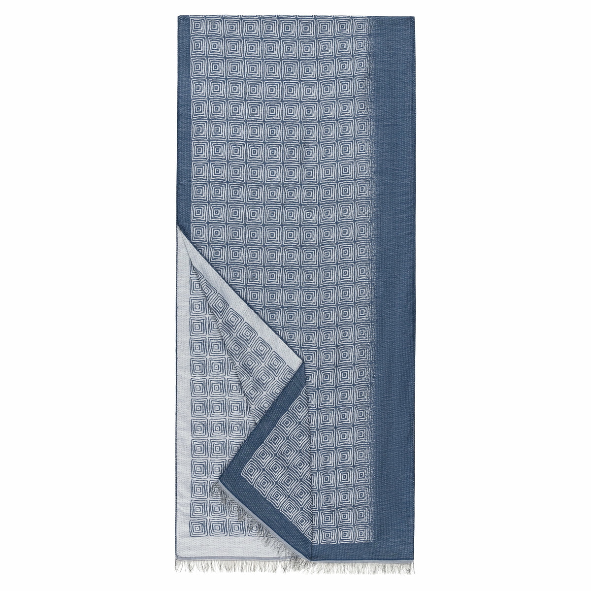 Light Pattern 40x180 - jeans