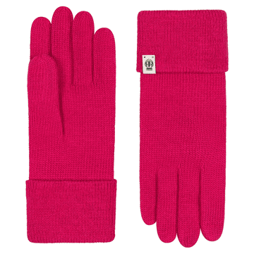 Essentials Handschuhe - hot pink