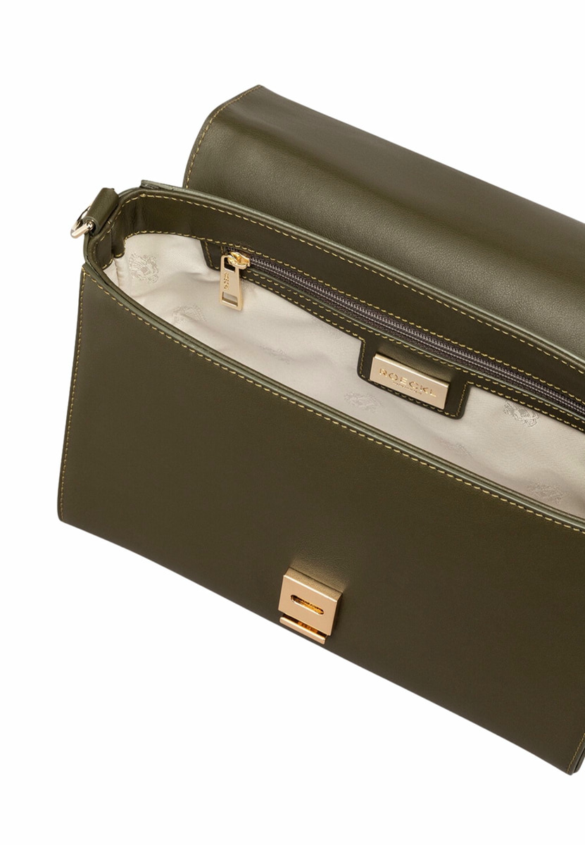 Olivia crafted small - moss