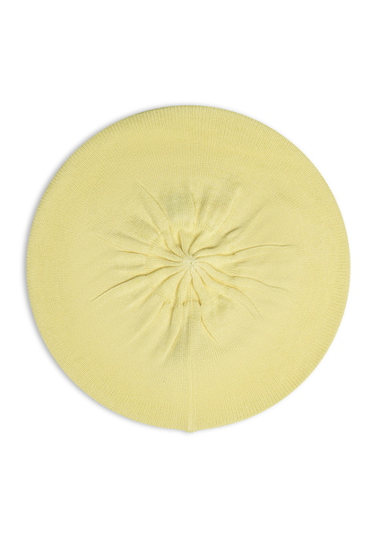 Calais/Light Bamboo Baske - lemon