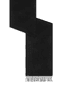Classic Solid Women 30x180  - black