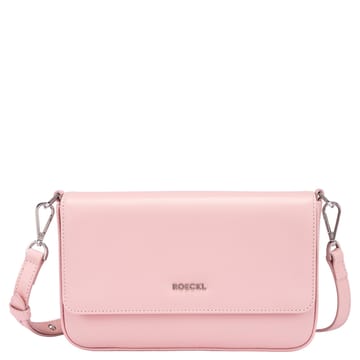 Emilia mini Nappa  - rose
