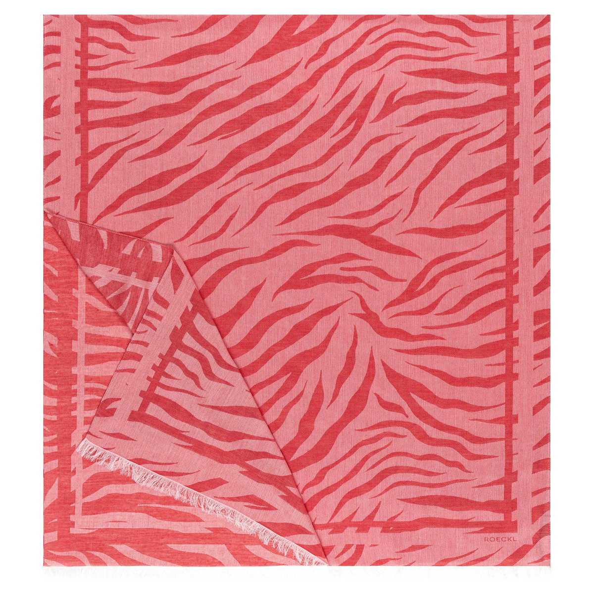 Animal Basic 80x180 - classic red