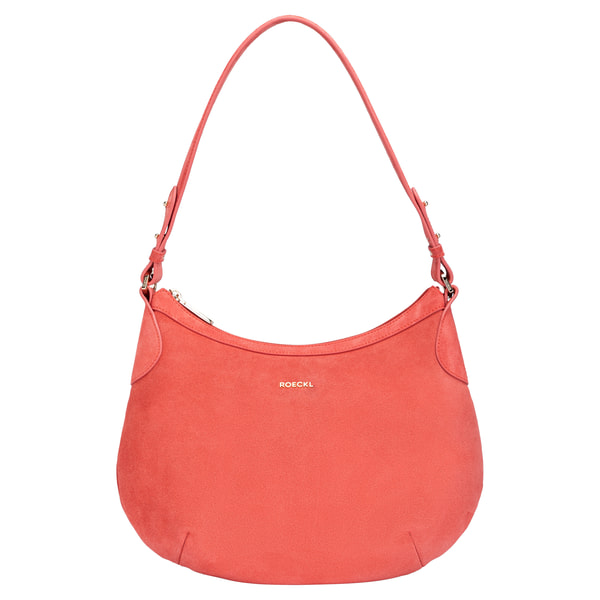 Liberty small nubuk - flamingo