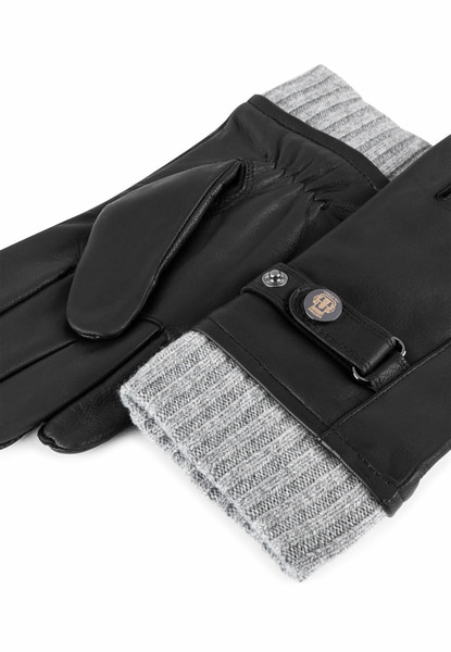 Dahlen Touch - black/grey