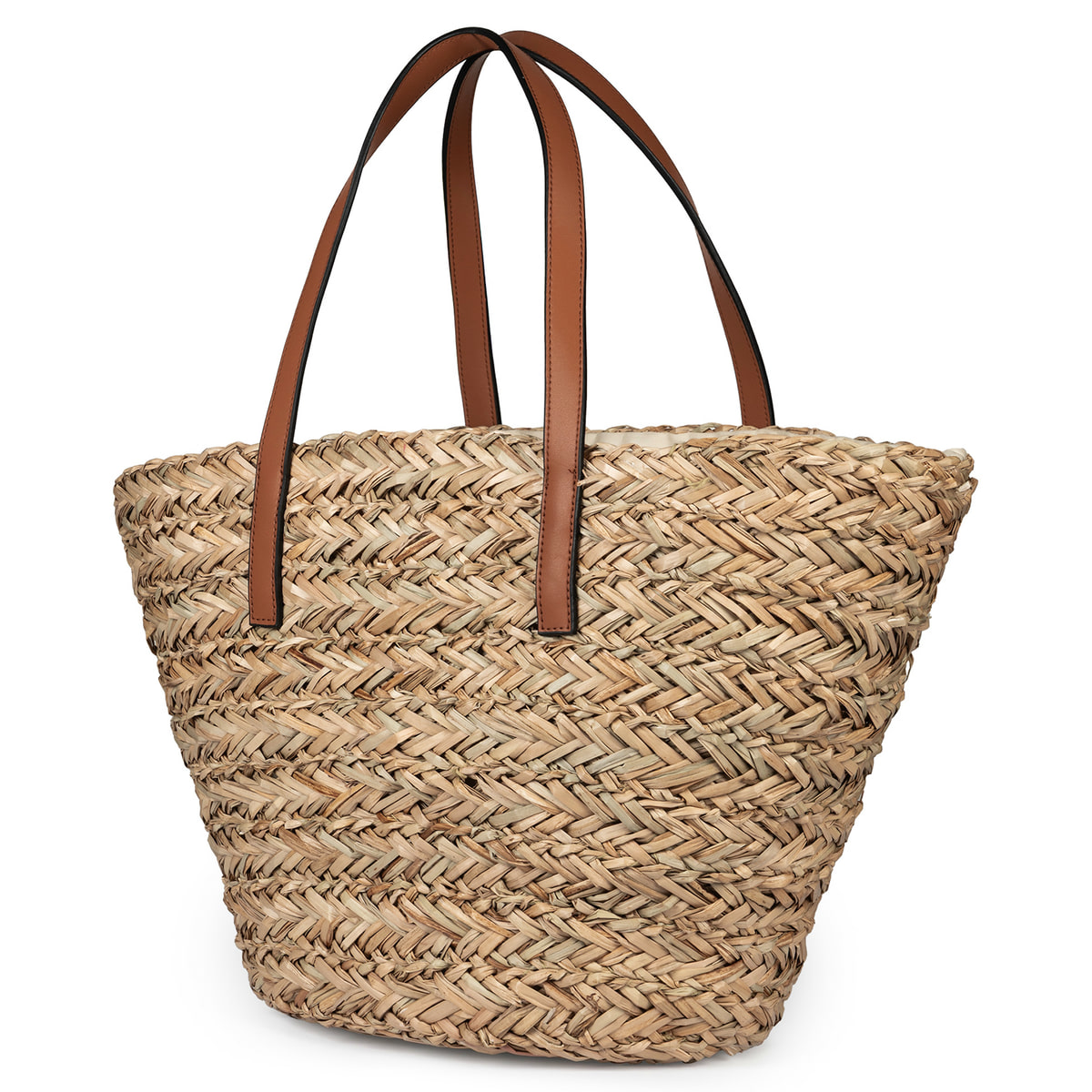 Bali Shopper large  - natur