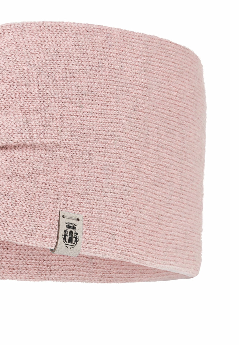 Pure Cashmere Stirnband - blossom