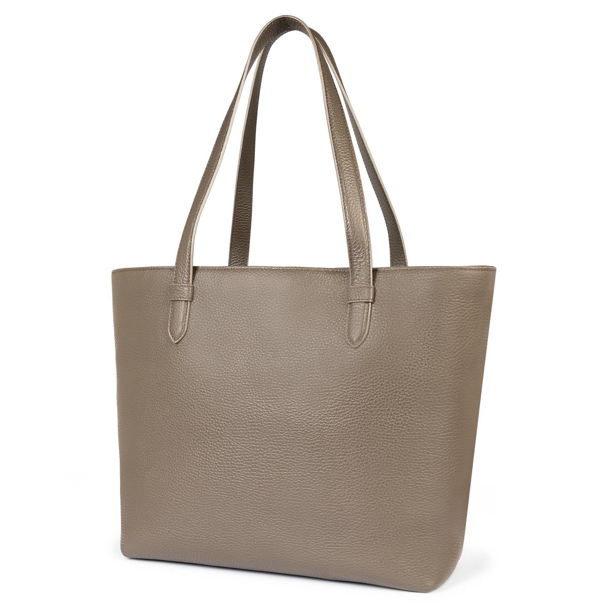 Carla Shopper large - moss