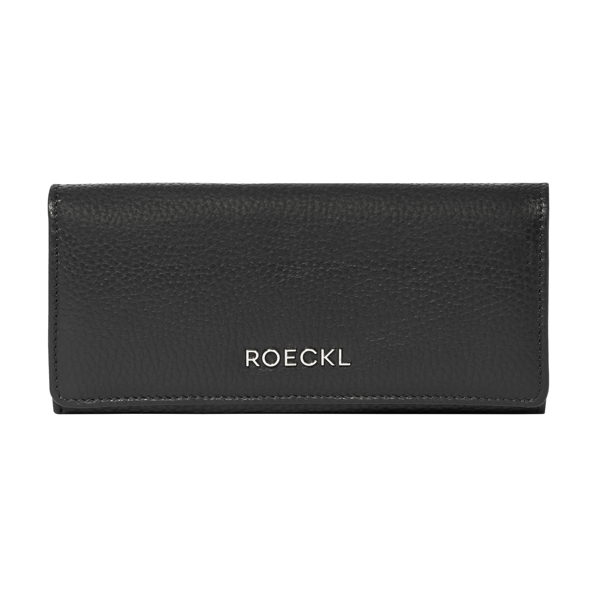 Amelie Portemonnaie Maxi - black