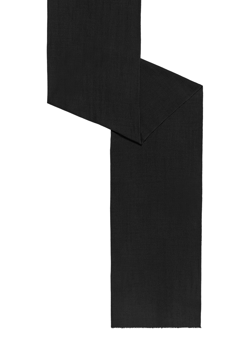 Ring Pashmina 70x200 - black