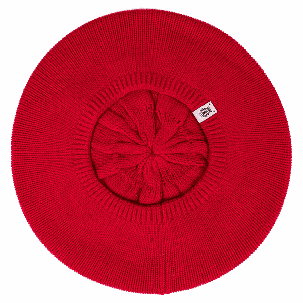 Essentials Baske - classic red