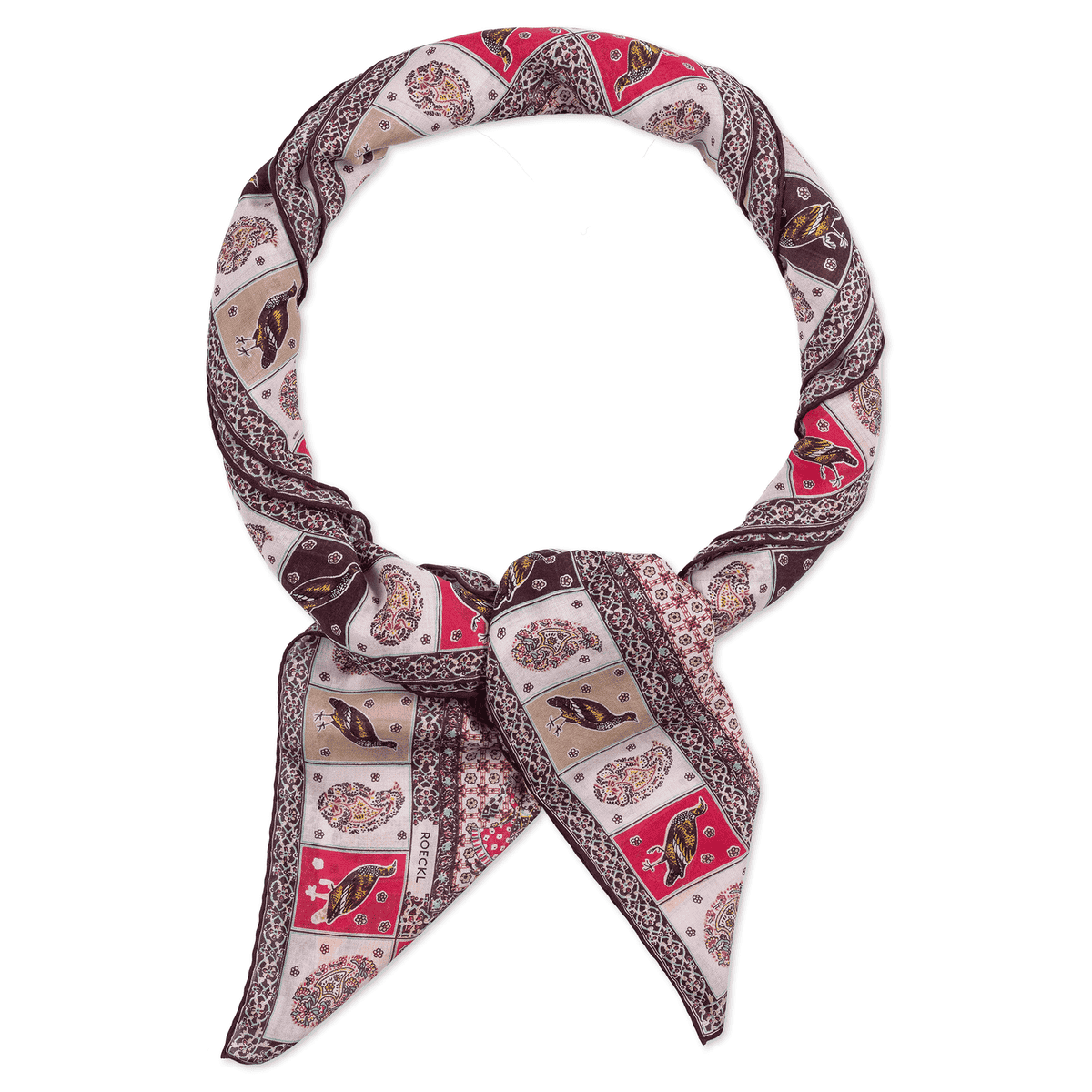 Winter Caravane 140x140 - multi wine