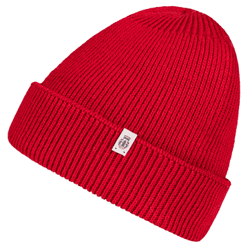 Essentials Mütze - red