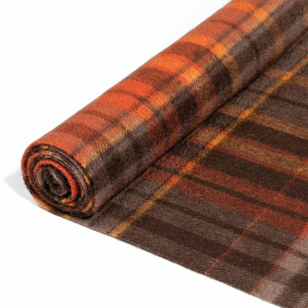 Scottish Tartan Women 30x180 - multi fox