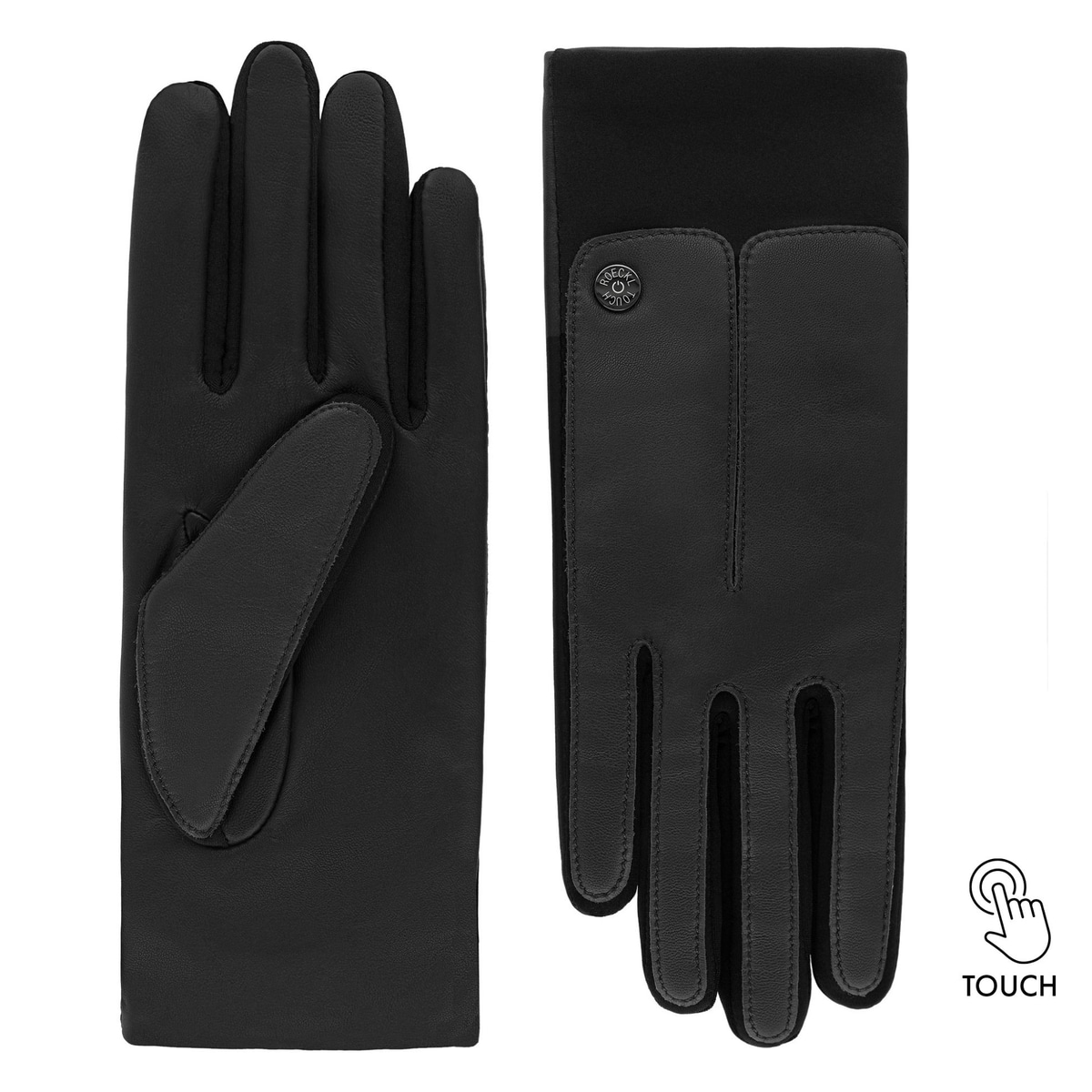 Stockholm Touch - black