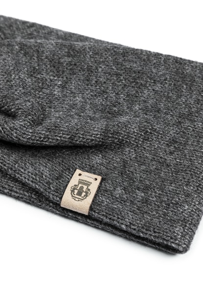 Essentials Stirnband - anthracite