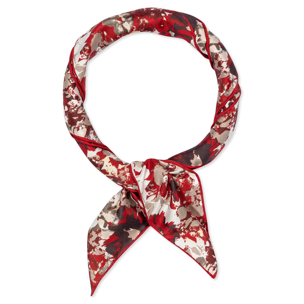 Wild Gallery 53x53  - multi red