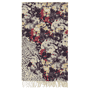 Double Pattern 50x180  - multi mulberry