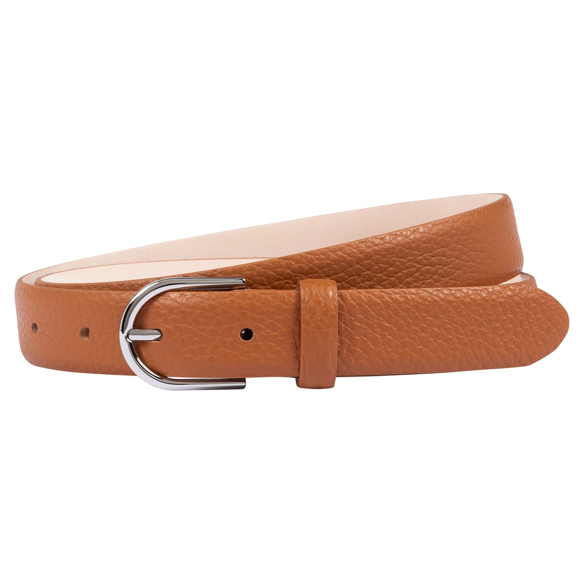 Lou 2,5cm - hazelnut