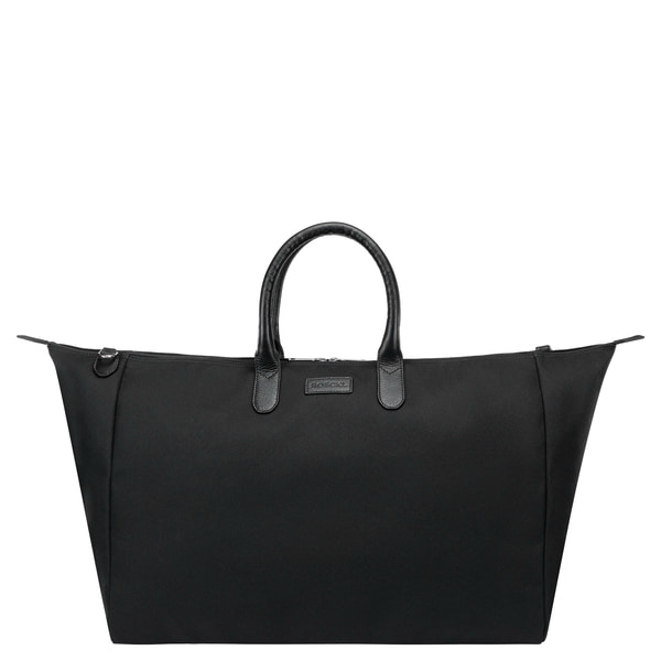 Bottle Bag Weekender XL  - black