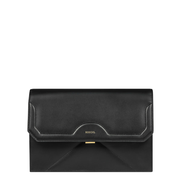 Viktoria medium - black/grey