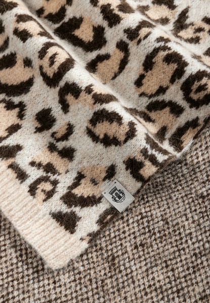 Cozy Wild Schal 35x180 - cashmere
