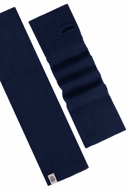 Essentials Stulpe - navy