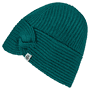 Essentials Mütze mit Knoten  - emerald