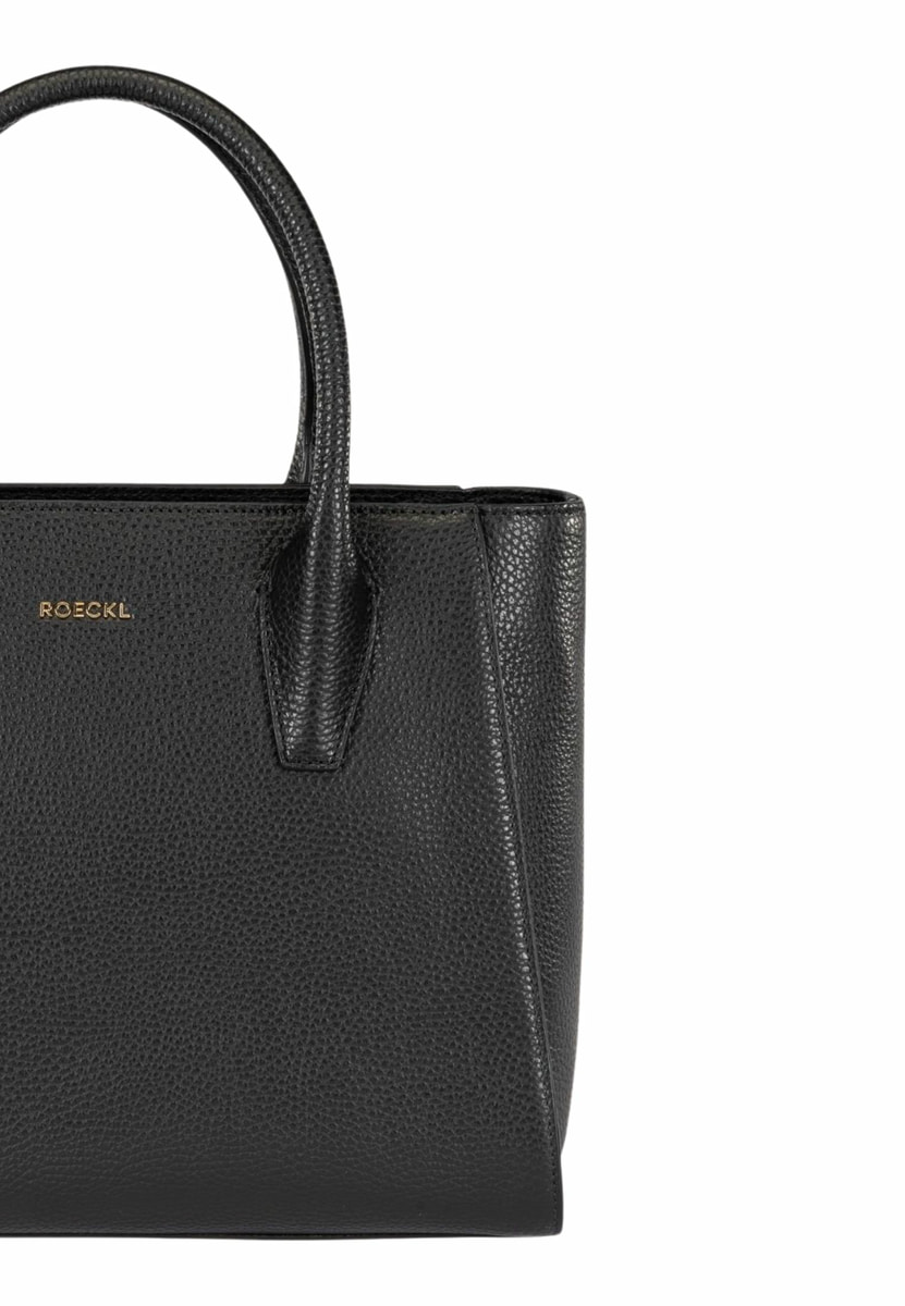 Mathilde Handtasche medium - black