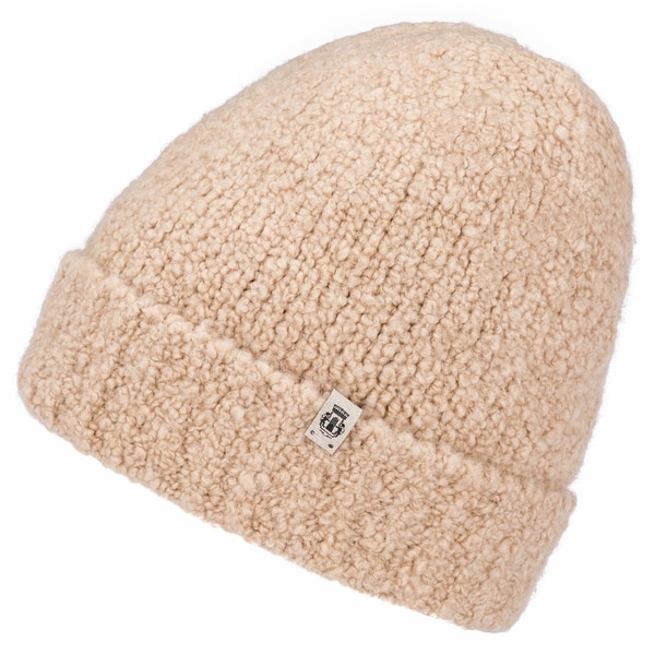 Warm Embrace Muetze - cashmere