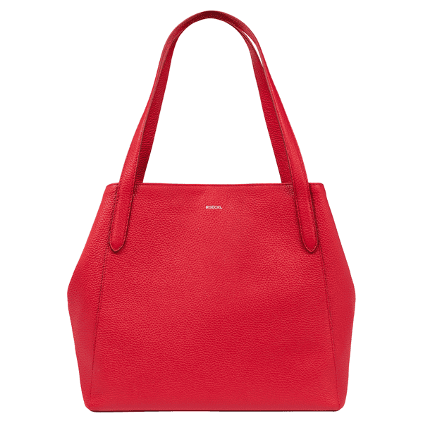 Lana large - classic red