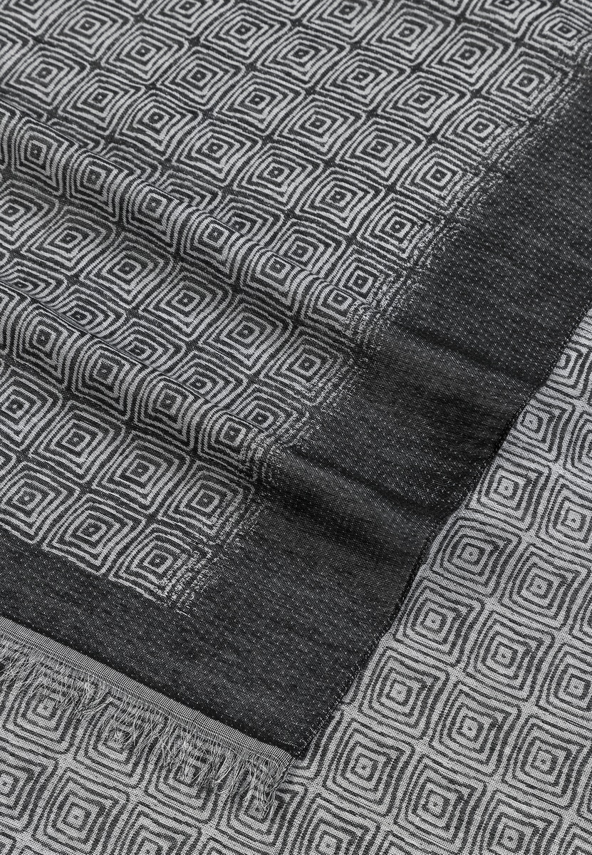 Light Pattern 40x180  - silvergrey