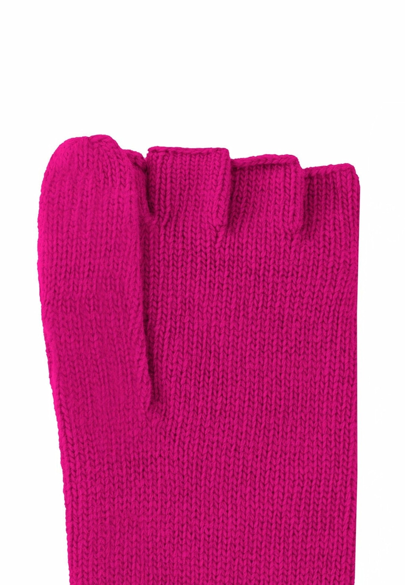 Essentials Kapuzenhandschuhe Basic - candy