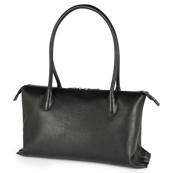 Davina handbag medium black  - black