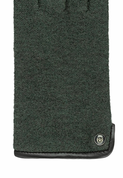 Klassischer Walkhandschuh Men - moss